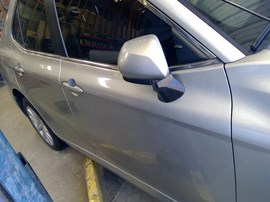 2018 TOYOTA CAMRY, SILVER, LE MODEL, 2.5L, AT,    Z26374